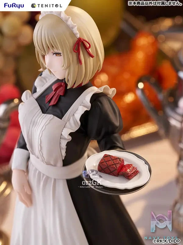 FURYU – TENITOL TALL TV Anime “Delicious in Dungeon” Marcille X Falin Classical Maid Style ver. Complete Figure (Licensed)