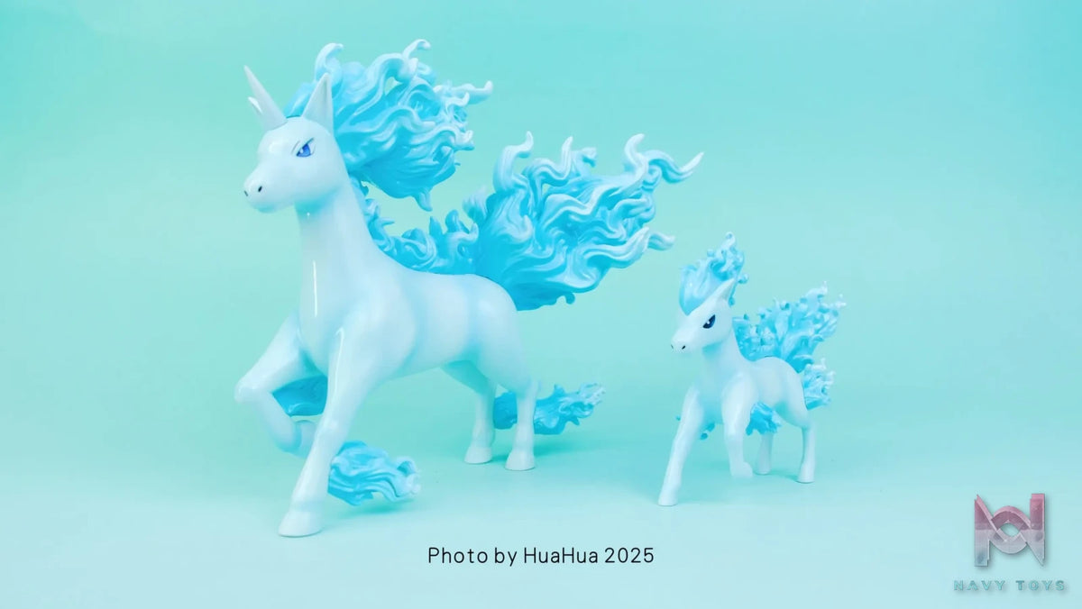 Jiang Studio – Pokémon Ponyta Evolution Set