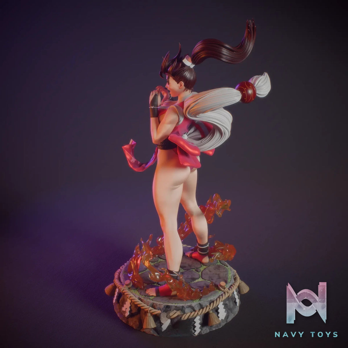 Epic Creations Studio – Mai Shiranui The King of Fighters