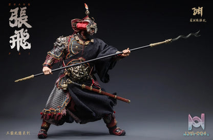 Long Yuan Ge – 1/6 Zhang Fei Action Figure LYG-004 (Licensed)