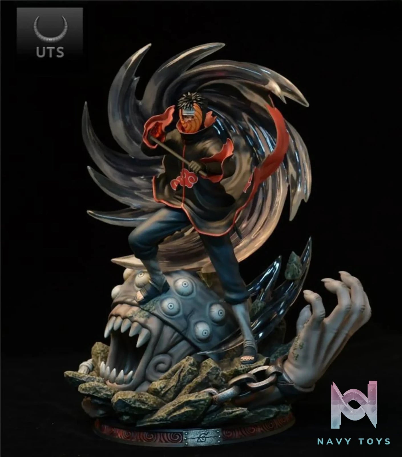 UTS Studio – Naruto Uchiha Obito
