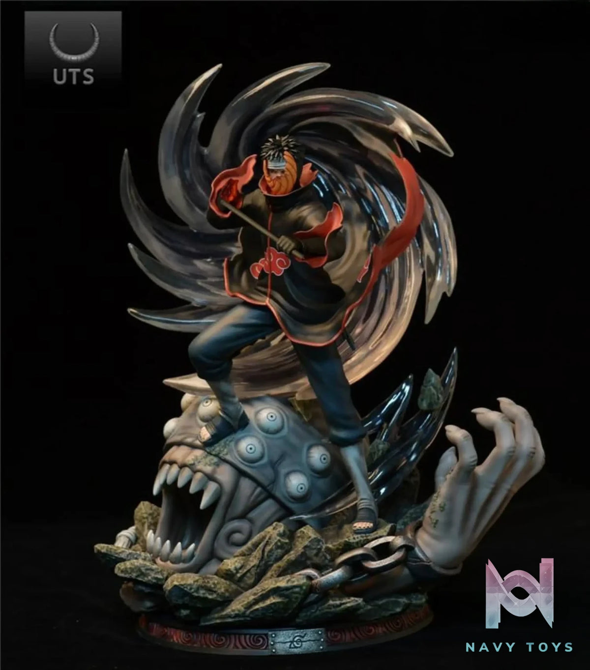 UTS Studio – Naruto Uchiha Obito