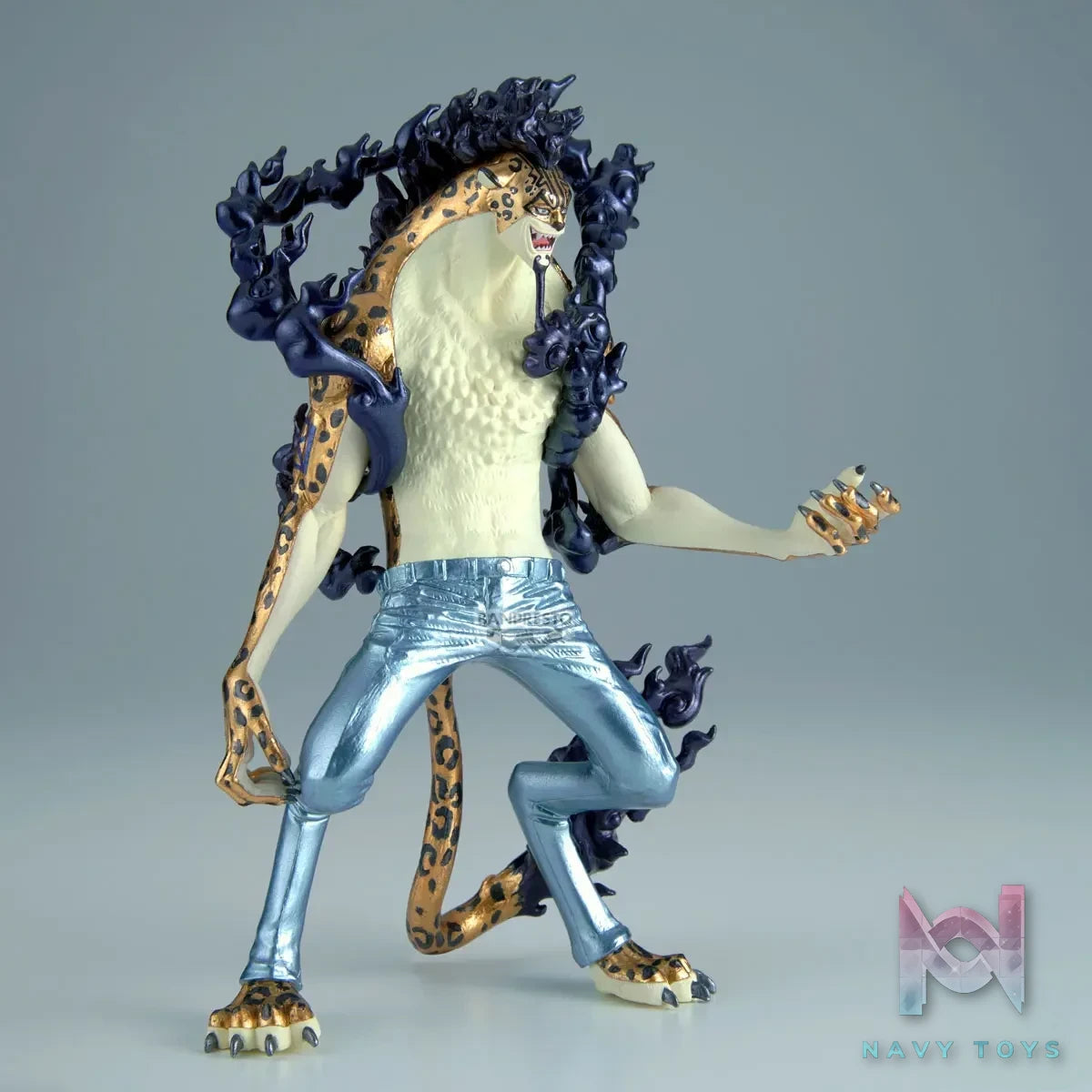 BANPRESTO – One Piece KING OF ARTIST – Rob Lucci Awakening – SPECIAL ver. (Licensed)