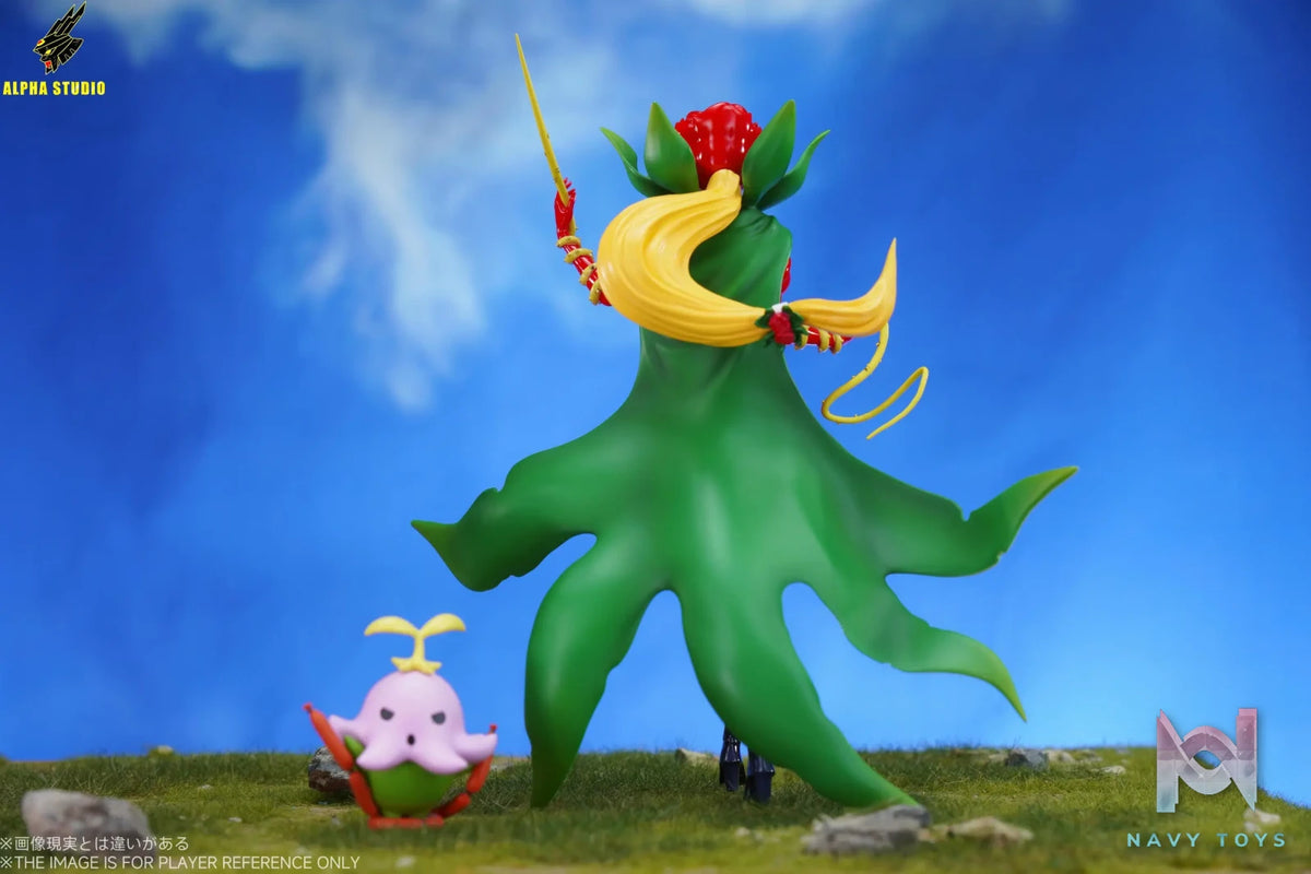Alpha Studio – Digimon Rosemon