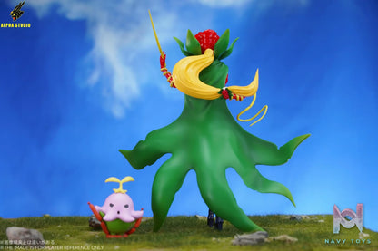 Alpha Studio – Digimon Rosemon