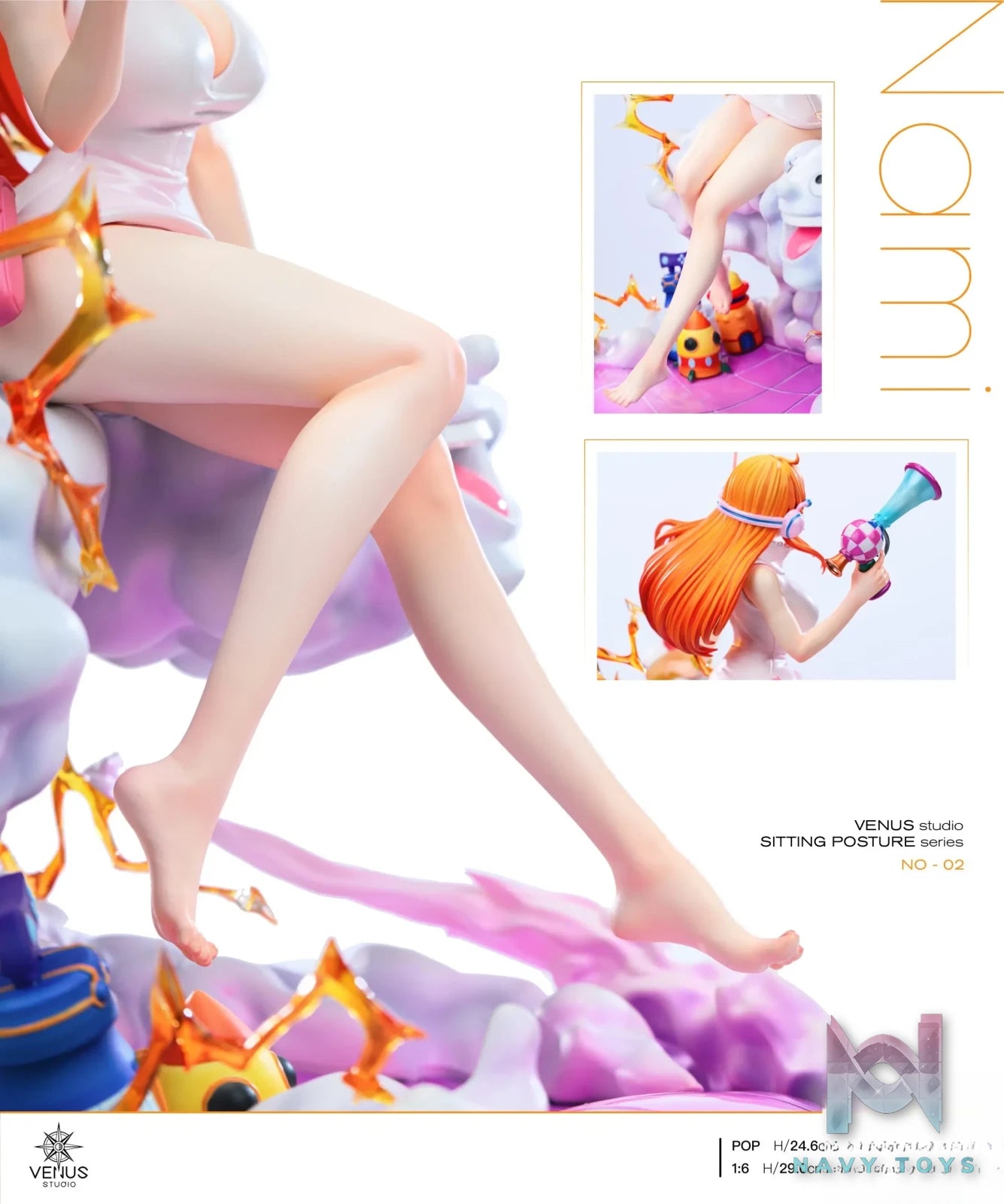 Venus Studio – Nami One Piece