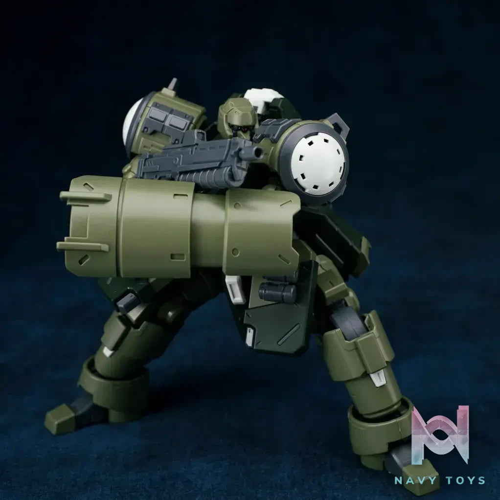 SHEIK MAINLAND – Original Super Dynamic Cavalry Series ZAROV [Jungle Green] (Licensed)