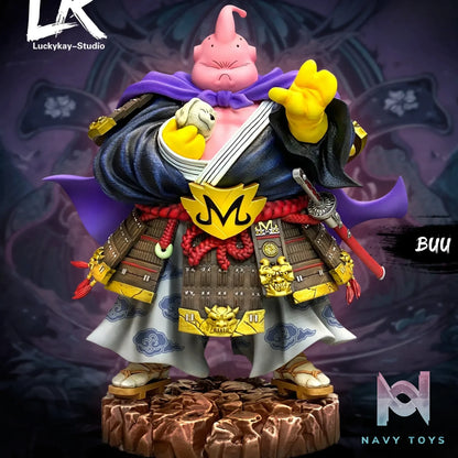 LuckyKay Studio – Dragon Ball Samurai Fat Buu