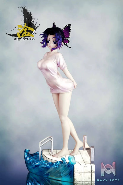 Gum Studio – Demon Slayer Summer Pool Kocho Shinobu