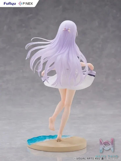 FURYU & F:NEX – Summer Pockets Shiroha Naruse 1/7 Complete Figure (Licensed)