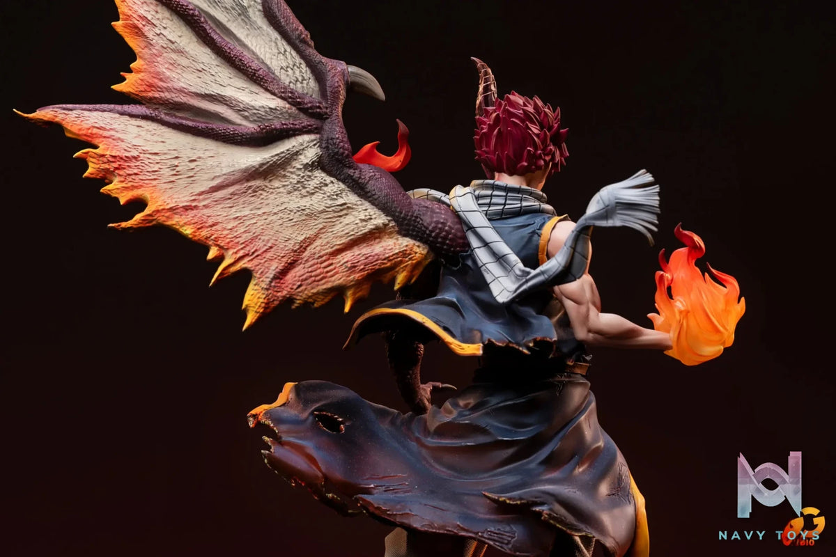 GuGu Studio – Dragon Force Natsu Dragneel Fairy Tail