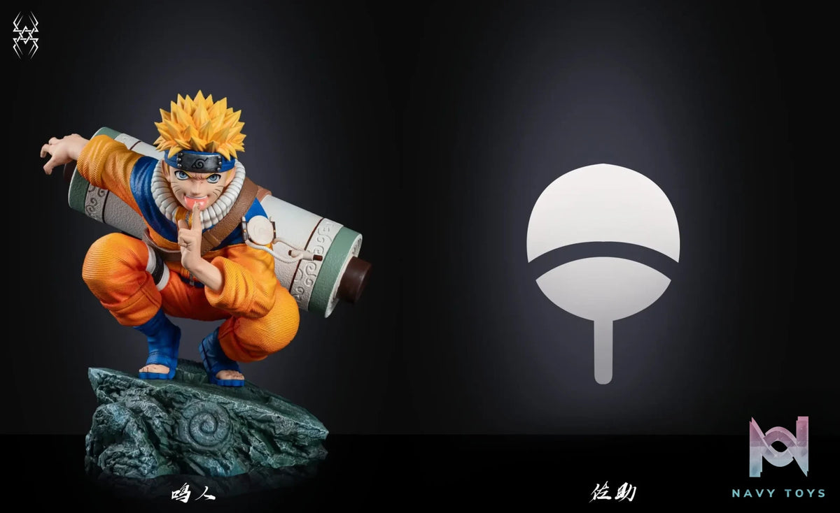 YU Studio – Naruto Uzumaki Naruto