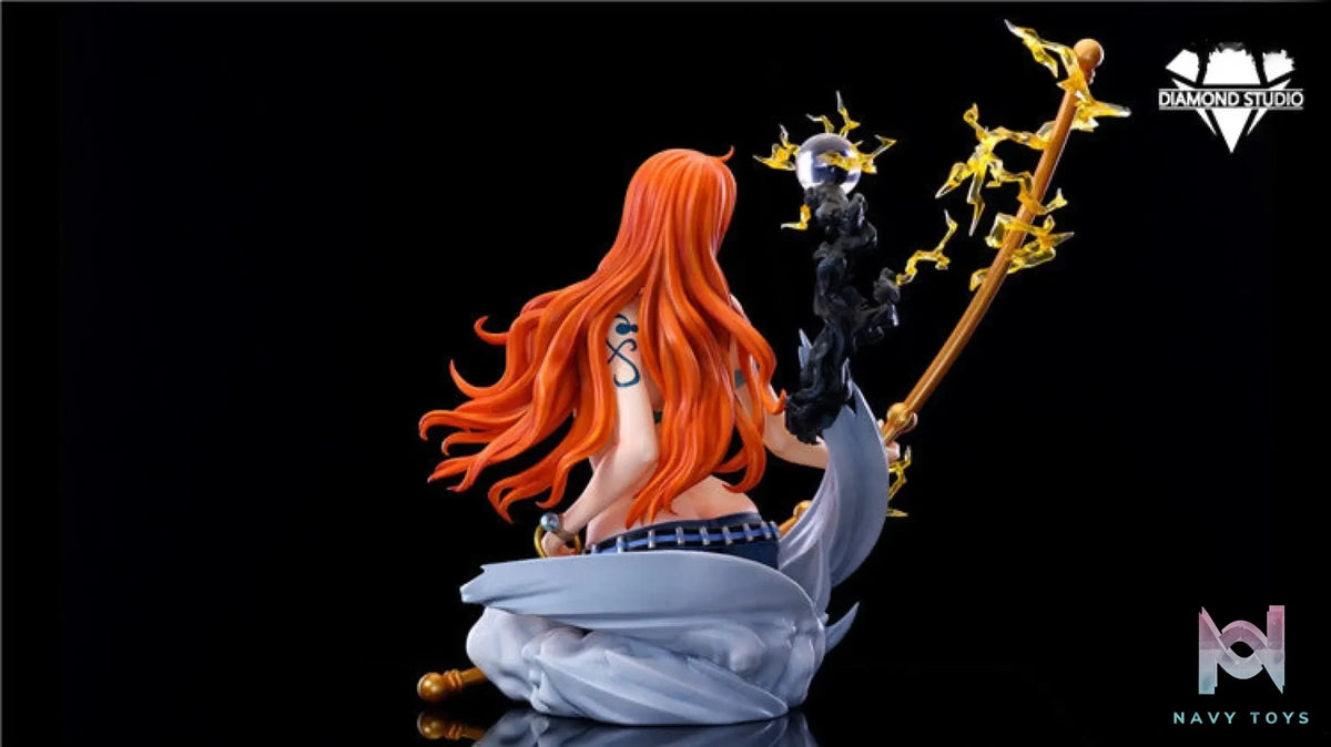Diamond Studio – One Piece Straw Hat Pirates Nami