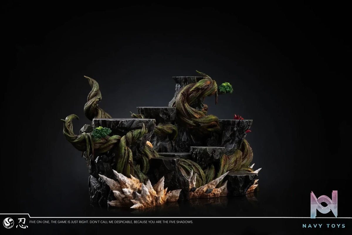 Stone Custom Studio – Naruto 5 Kage Resonance Platform