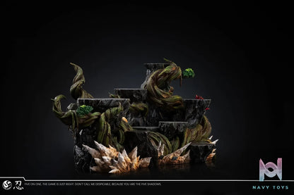 Stone Custom Studio – Naruto 5 Kage Resonance Platform