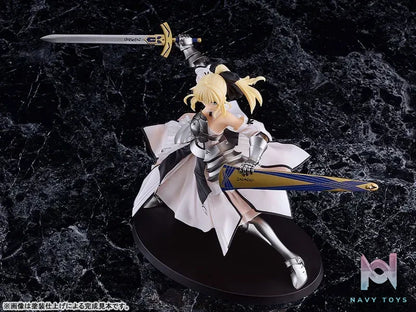 GSC – Reincarnation Fate/stay night Saber Lily -Distant Avalon- Plastic Model (Licensed)