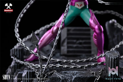 MF X MKE Studio – Bronze Saint Andromeda Shun