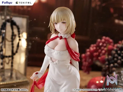 FURYU – Delicious in Dungeon TENITOL TALL Falin Dress style ver. (Licensed)