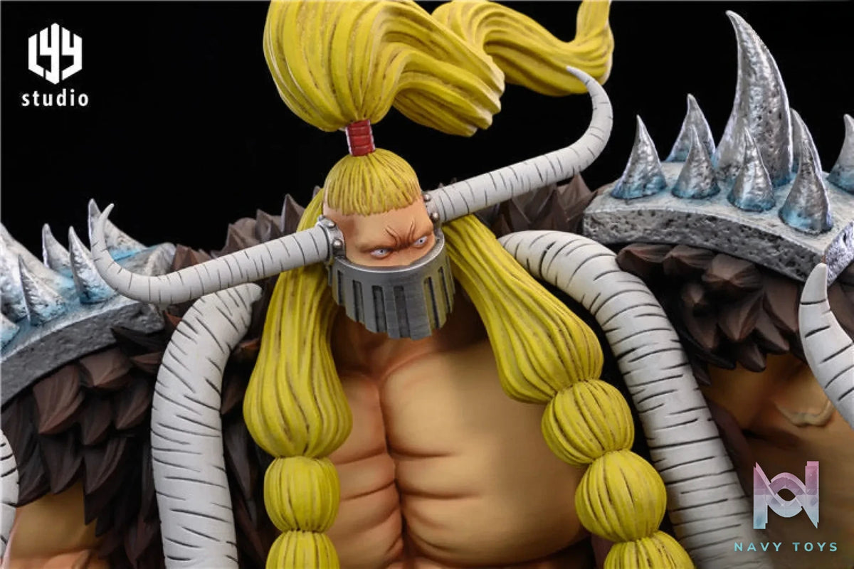 LYY Studio – Beasts Pirates Jack
