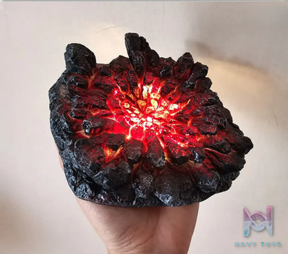 Super Studio – Rock Scene Red Lighting Effect Base