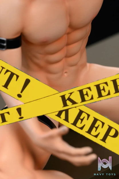 Erotic Resonance Studio – Fire Force Special Training with the Captain Akitaru Obi & Shinra Kusakabe
