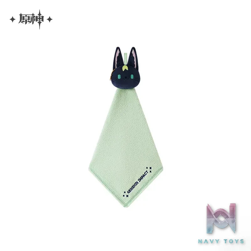 miHoYo – Teyvat Zoo Themed Series Hanging Towel (Licensed)