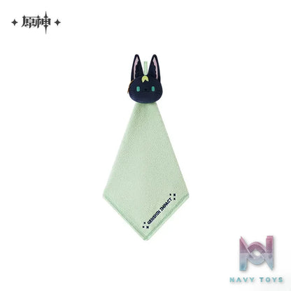 miHoYo – Teyvat Zoo Themed Series Hanging Towel (Licensed)