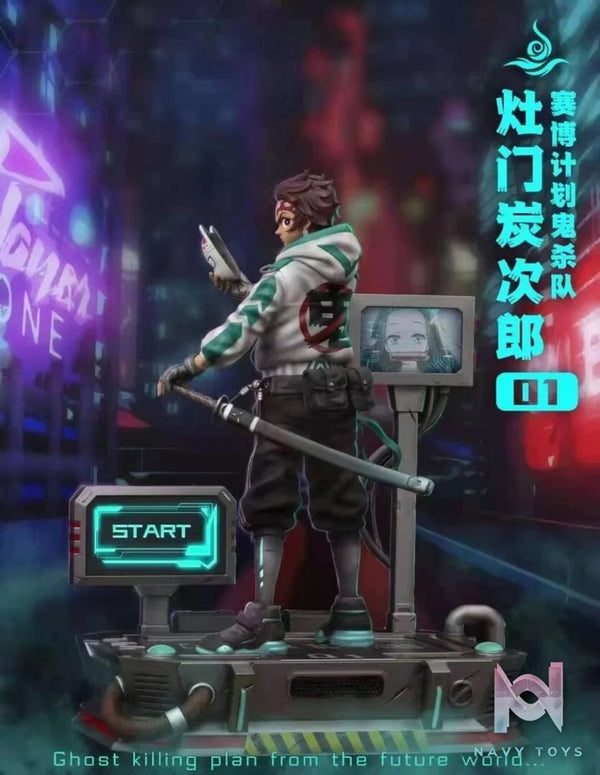 Kamado Tanjirou - Torch Studio resin statue torch studio anime figure