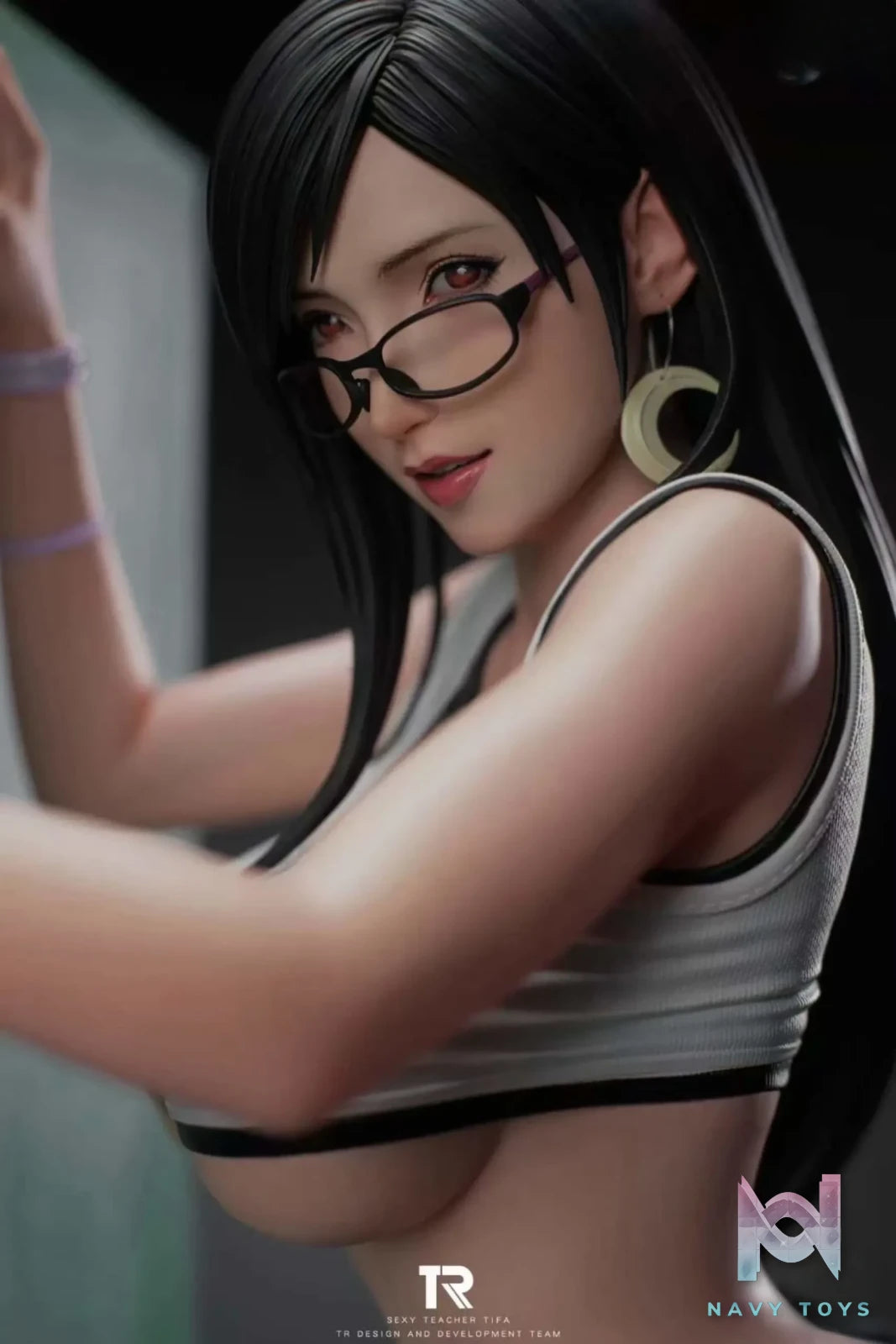 TR Studio – Final Fantasy Tifa Lockhart