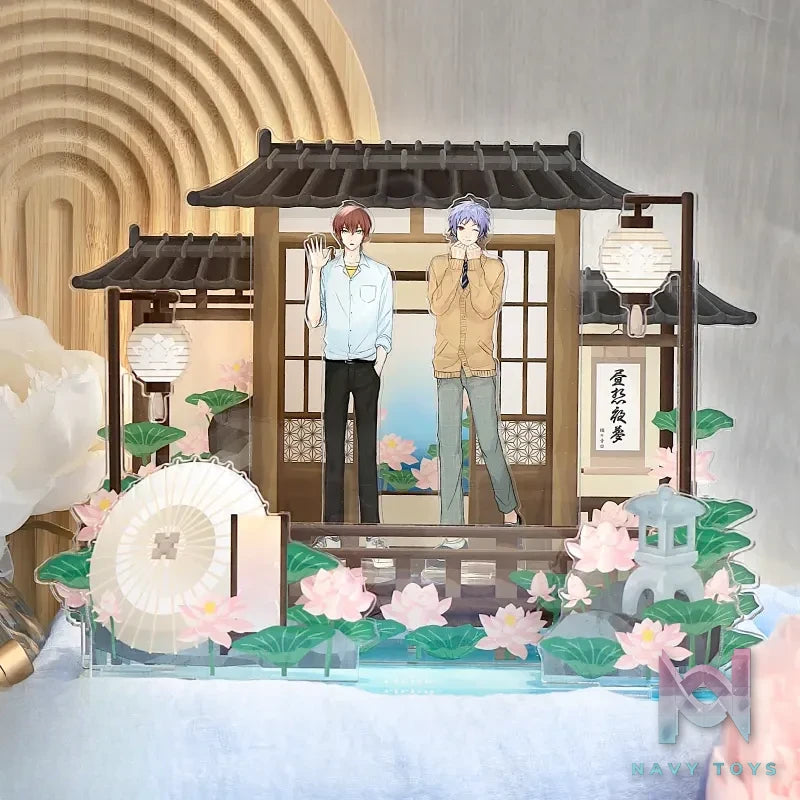 FUKUYA – Acrylic Scene Stand (Licensed)