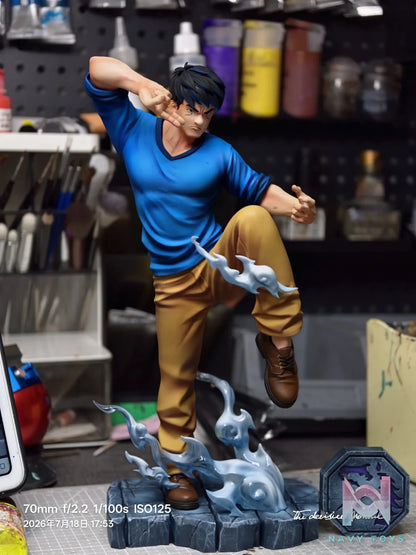 Demon King’s Manufacture Studio – Jackie Chan Jackie Chan Adventures