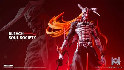 Time studio – Hollowfication Ichigo Kurosaki BLEACH