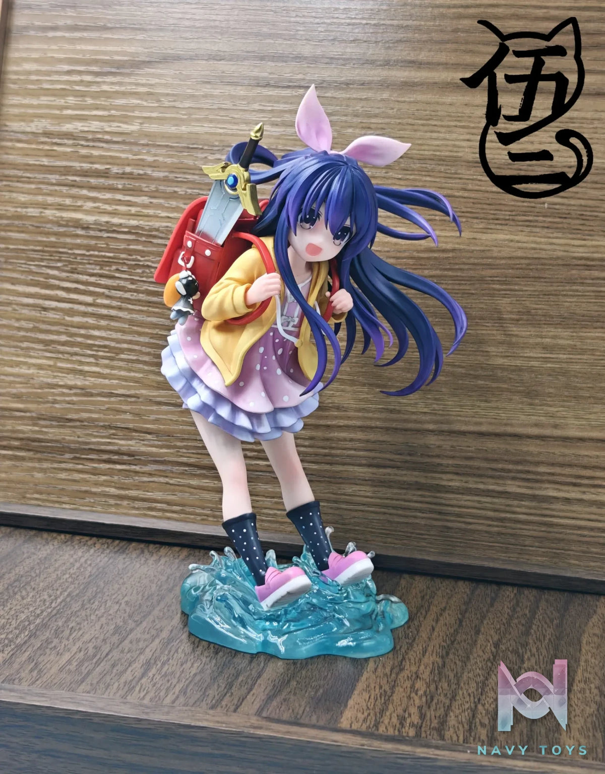 Miwu Studio – Tohka Yatogami Child Ver. Date A Live