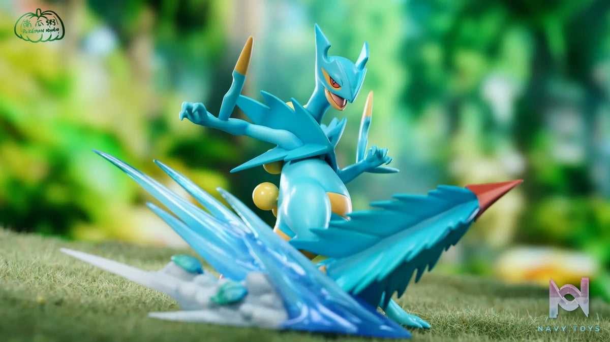 Nan Gua Zhou Studio – Pokémon Mega Sceptile