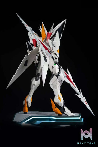 One Meter Studio – Tekkaman Blade #2 Keeper Series Tekkaman Blade D-boy