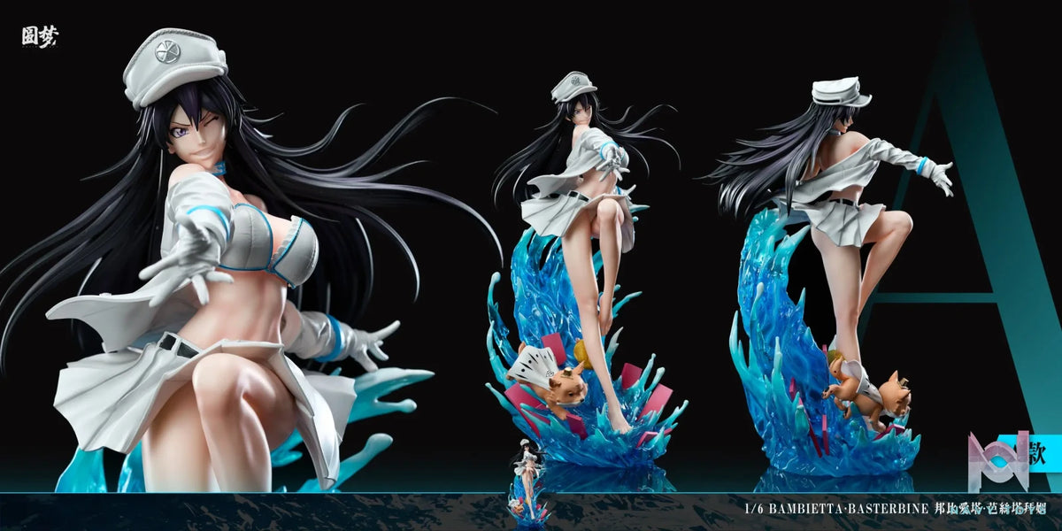 YuanMeng Studio – Swim Suit Party Series #6 Bambietta Basterbine Bleach