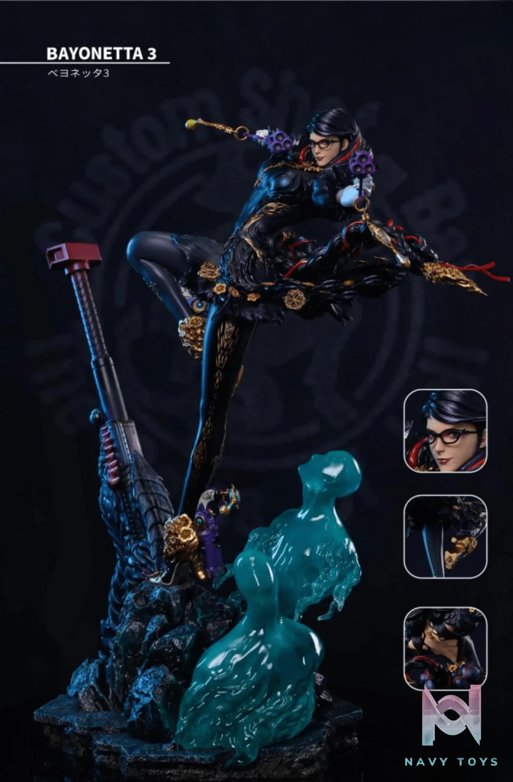 Acy Studio – Bayonetta