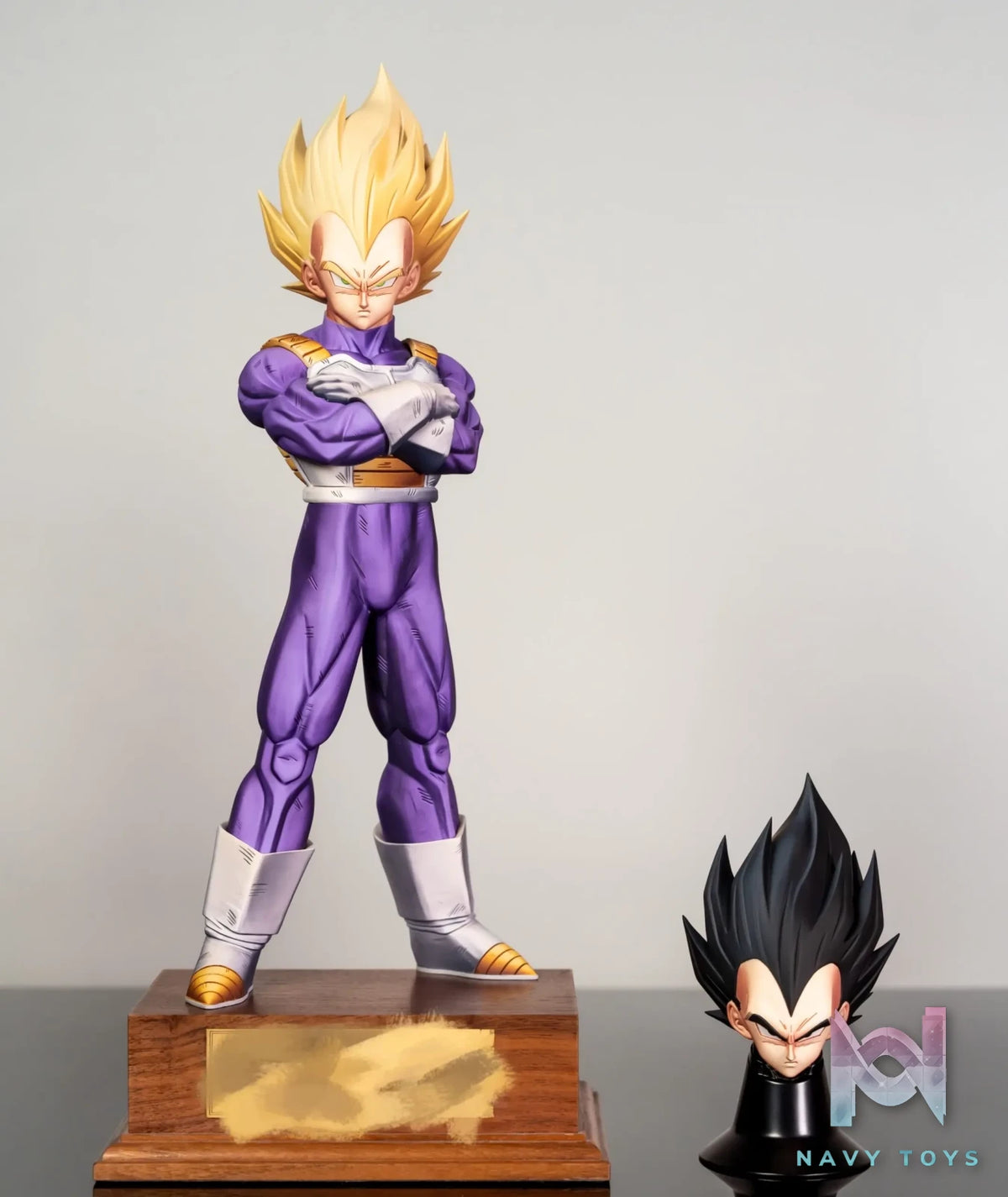 Juann Studio – Vegeta 2.0 Dragon Ball