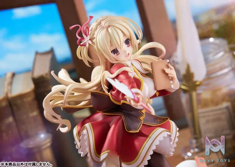 Alice Glint – Amairo Islenauts “Shirley Warwick” 1/7 Complete Figure (Licensed)