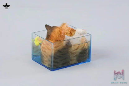 JXK – Bubble Bath Cats JXK340 (Licensed)