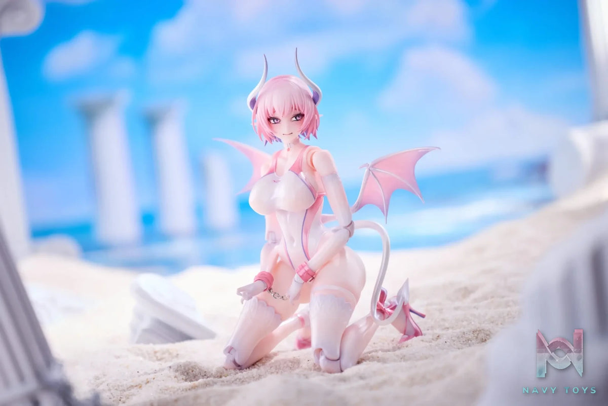 Otherwhere – Asmodea 1/12 Action Figure (Licensed)
