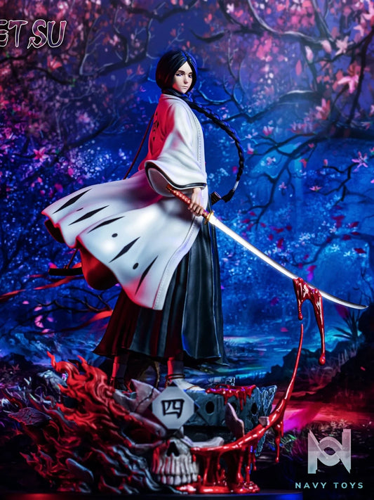 Unohana Retsu - Gotei 13 - Bleach - IW Studio resin statue IW Studio anime figure