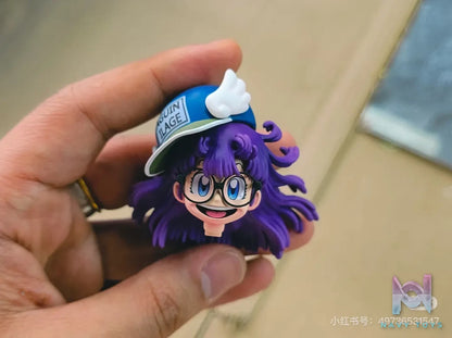 ZOR Studio X TOR Studio – Arale WCF Arale Series #007 Tuxedo Arale Dr. Slump