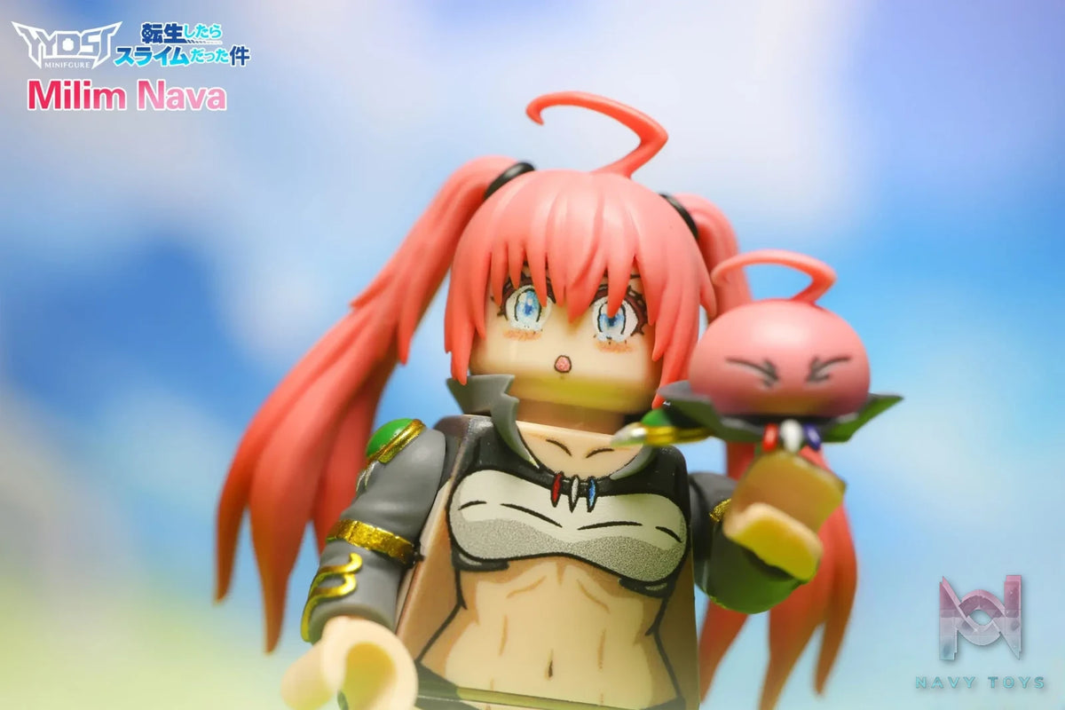 YYDSJ Studio – That Time I Got Reincarnated as a Slime Milim Nava
