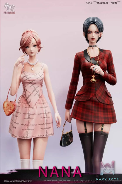 Pinksoul Studio – Komatsu Nana X Osaki Nana NANA