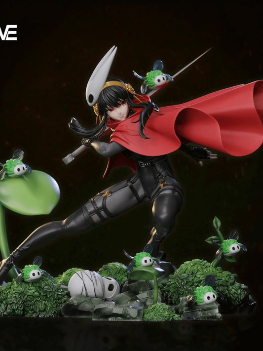 Yor cos Hornet - Spy x Family - ANE Studio resin statue ANE Studio anime figure