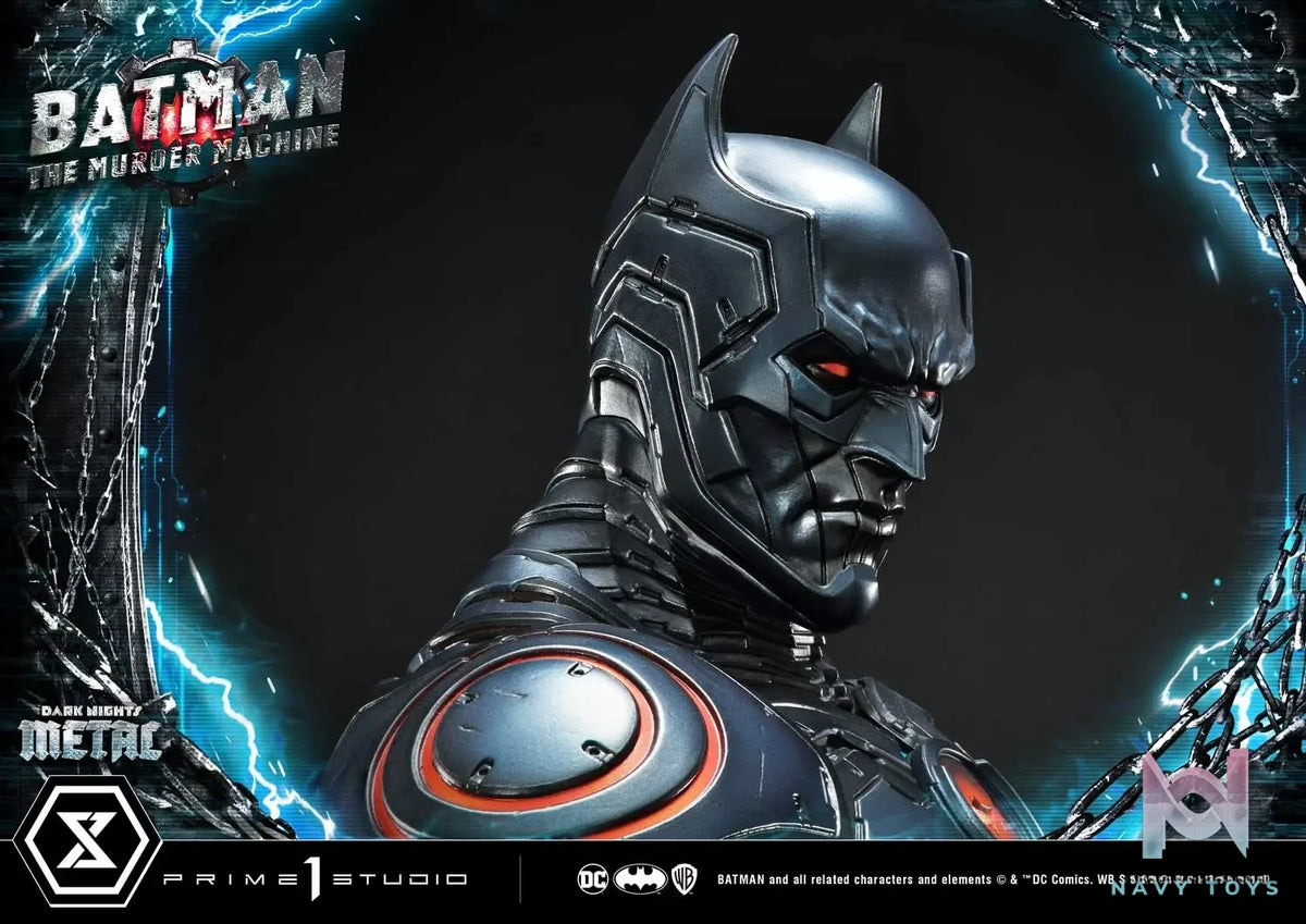 Prime 1 Studio – Museum Masterline Dark Nights: Metal (Comics) The Murder Machine MMDCMT-14 MMDCMT-14DX MMDCMT-14DXS (Licensed)