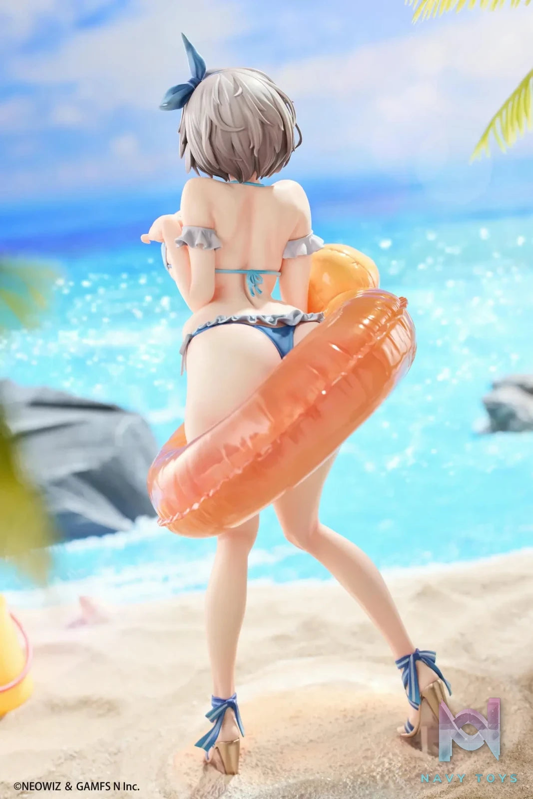 Hobby Sakura – Brown Dust 2 – Beach Angel Terise 1/7 Scale Figure (Licensed)