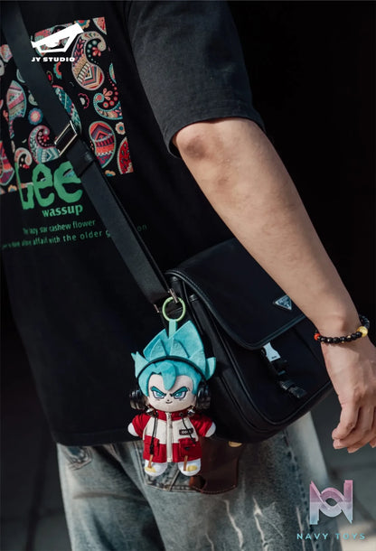 JY Studio – Vegito Plush Dragon Ball