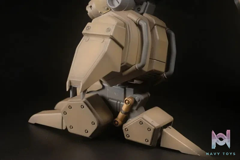 PLUM – Assault Suits Leynos AS-5E3 Leynos (Mass Production Model) Renewal Ver. 1/35 Plastic Model (Licensed)